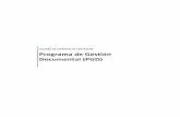 Programa de Gestión Documental (PGD) · Documental PGD, como aporte al fortalecimiento del Sistema Integrado de Gestión de Calidad. ... Inicia el proyecto Cartagena Emprende Cultura,