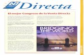 El mejor Congreso de la Venta Direda - noticies.drac.comnoticies.drac.com/.docs/avd/rev02.pdf · FOREVER Noticias de nuestros ... de Magisterio en Guadalajara, ... que reciben diversos
