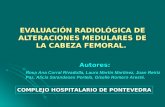 Anatomía radiológica normal. - AVAtoolsavatools.com/radioloxia2009/ficheros/Rosa … · PPT file · Web view · 2015-10-08EVALUACIÓN RADIOLÓGICA DE ALTERACIONES MEDULARES DE