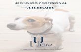 USO ÚNICO PROFESIONAL »Especialistas en productos …usageuniquepro.com/wp-content/uploads/2017/09/... · Con uso único profesional ofrecemos una amplia gama de productos de un