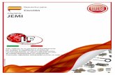 List & Label Report - HOSCLIMA S.L.U. Distribución a ... Freidora gas (JEMI) - Serie 1000 - Serie 1300 para Marmita gas (JEMI) - Serie 1000 - Serie 1300 Serie 600 - Serie 700 - Serie