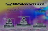 Walworth® - Inicio | Trevisatrevisa.com.mx/100+pdf/PDF2especialidades/aceroforjado.pdflínea de fabricación ... las vÁlvulas walworth® cumplen con las mÁs estrictas normas internacionales,