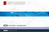 Datos Técnicos del Diseño - Viking Johnson Johnson_datas_de...Glosario de normas ... especificación para bridas de tubo y adaptadores de brida de hierro de fundición awwa/aNSi