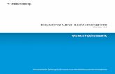 BlackBerry Curve 8330 Smartphone - Boost Mobile | Los ... Bienvenido a BlackBerry 9 Disponibilidad de características ...