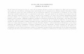 ACTA DE NACIMIENTO FRIDA KAHLO - Dirección … · ACTA DE NACIMIENTO FRIDA KAHLO En la Villa de Coyoacan á las 11. once de la mañana del dia 4 cuatro de Agosto de 1907 mil novecientos