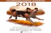 Horóscopo Chino 2018 - fengshui-argentina.comfengshui-argentina.com/files/9015/0947/9342/demo_astro_18.pdf · elementos en discordia: la imagen del Perro de Tierra es la de una montaña