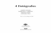 4 Fotógrafos - dipualba.es · Fotografías para álbum de cromos sobre Albacete, editado por la COPE. 1996. «Grandes Personajes en la Historia de Albacete». Cultural Albacete.