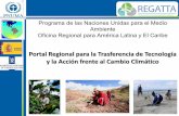 Portal Regional para la Trasferencia de Tecnología y la .... Forestal general/BID - Cambio... · Paraguay Marzo a Diciembre de 2012 Fondo de Adaptación (Paraguay) $7 ... áridos