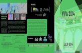 VIPA 2014 - vipafestival.org · La Valencia International Piano Academy se abre a todas las ... R. Wagner-F. Liszt: Isoldes Liebestod 5 ... Etudes d’exécution transcendante Feux