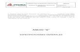 ANEXO B LINEAS SUBMARINAS - pep.pemex.com · Web view... y equipo que se emplearÁ 12. 1.6.2.4 ... asme section viii american society of mechanical engineers. ... specifications asme