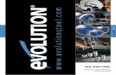 866-EVO-TOOL - Evolution Power Tools · Perfil de la empresa Evolution es una empresa líder en el sector del acero y fabricación, ... • Con el disco de acero dulce suministrado,