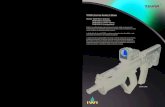 TAVOR (Fusil de Asalto) 5noasecurity.com/wp-content/uploads/2017/10/TAVOR_S… ·  · 2017-10-27TAVOR CTAR TAVOR (Fusil de Asalto) 5.56mm Modelos: TAVOR TAR 21 (Estándar) ... IWI