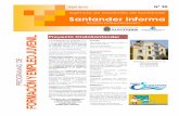 Agencia de Desarrollo de Santander Santander informasantander.es/sites/default/files/santander_informa_no_30_._boletin... · tectura MVC. 7. Contabilidad práctica. 13. Enterprise
