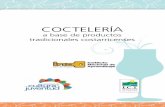 COCTELERÍA - ina.ac.cr (5).pdf · costarricenses, siguiendo una cartilla de cocteles establecida, mediante la aplicación de las técnicas de elaboración de coctelería, logrando