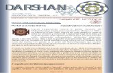 DAARRSSHHAANN - satyananda / FrontPagesatyananda.pbworks.com/f/darshan_05.pdf · Página 2 de 10 protección contra las fuerzas negativas, y de acuerdo a Swami Satyananda incluso