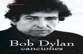 Bob Dylan PDF · 6 Bob Dylan Bob Dylan nació con el nombre de Robert Allen Zimmerman el 24 de mayo de 1941 en Duluth, Minnesota, donde su padre Abe trabajaba en la