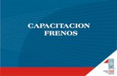 CAPACITACION FRENOS - impocali.com Frenos.pdf · 3. TIPOS DE FRENOS Los frenos que se usan en los vehículos de motor, se pueden agrupar en varios tipos según la finalidad. Los frenos
