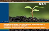 Manejo integrado de suelos para una agricultura …repiica.iica.int/docs/b3982e/b3982e.pdf4.3 Fertilización y manejo de suelos a gran escala en caña de ... pérdida de biodiversidad,