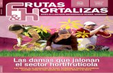 Las damas que jalonan el sector hortifrutícola190.144.45.108/archivos/Revista/Revista28.pdfpara la importación desde Colombia. Asohofrucol y el portal electrónico almejor.com, celebraron