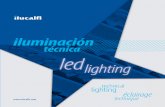 iluminación técnica - Ilucalfi 1 11/11/2015 8:27:17. Iluminación técnica Technical lighting Éclairage technique