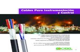 Cables Para Instrumentación y Controlinteracables.com/.../productos/7_cables_de_control_e_i… ·  · 2017-03-24Los cables para control CABEL cumplen con las normas UL 1277, ICEA