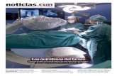 revista de la clínica universidad de navarra enero - marzo ... · Pediatría, Psiquiatría, ... internacional sobre nuevas técnicas en inmunoterapia contra el cáncer ... inmunoestimulantes