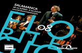 programa para pdffundacioncajaduero.es/musica/pdf/programa_florilegio...- MOZART. Concierto para violín, nº 3 en sol mayor “Jóvenes Promesas” J-3 DE JULIO 2008 22:00 PATIO BARROCO