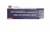 Plan de Estudio 2011 - promepca.sep.gob.mxpromepca.sep.gob.mx/archivoscape/5656-UAGRO-CA-107-2012-1-191… · Dr. Jorge Mario Flores Osorio Personal de Apoyo Ing. José Manuel García