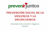 PREVENCIÓN SOCIAL DE LA VIOLENCIA Y LA DELINCUENCIAsecretariadoejecutivosnsp.gob.mx/work/models/Secretar… ·  · 2012-05-04DELINCUENCIA CAMARA DE DIPUTADOS (Aprobada ... teatro
