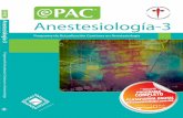 Anestesiología-3 - intersistemas.com.mx · Manejo invasivo del dolor Libro 7. Anestesia en neurocirugía ... Hospital General, Tijuana, B.C. (UABC) • Egresada del Posgrado de Alta