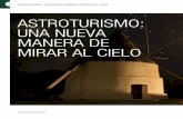 ASTROTURISMO: UNA NUEVA MANERA DE MIRAR AL …anavam.com/wp-content/uploads/2017/06/FC282_ANAVAM.pdf · desde diferentes perspectivas, la ne-cesidad de proteger el cielo nocturno