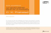 C. K. Prahalad - LibreriaNorma.com - Inicio 3 aaa a aa a a 4. Facilitar las políticas de empaque y logística para racionalizar los re-cursos y disponer de ellos en la base de la