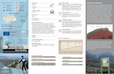 MesaRoldán - Cabo de Gata Parque Natural en Almeria · ealización e imágenes: g rupo entorno, F ... perfiL deL recorrido • desnivelmáximo 119 m ... 207 m **! 225 m **! 91 m