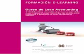 FORMACIÓN E-LEARNING - Iniciativas Empresariales · FORMACIÓN E-LEARNING Modelización y simulación de ... El curso se realiza on-line a través de la plataforma e-learning ...