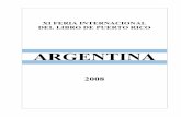 ARGENTINApublicacionesargentinas.com/files/subidas/catalogo-puerto_rico... · Karina Fraiman y Karina Gawromski karinafraiman@yahoo.com ... 2008-2009 Nelson's pocket book of ... Gonçalo