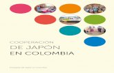 CooperaCión de Japón - Embajada del Japón en Colombia a la Primera Infancia De Cero a Siempre –de la que me enorgullezco en ser vocera–, que lanzamos para priorizar la atención