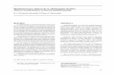 Manifestaciones clínicas de la oftalmopatía tiroidea Clinical ...scielo.isciii.es/pdf/asisna/v31s3/original5.pdf · rio, la retracción palpebral, el exoftalmos y las altera-ciones