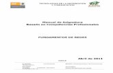 Manual de Asignatura Basado en Competencias Profesionales FUNDAMENTOS DE REDESsvalero/docs/manualFundamentos… ·  · 2011-09-051. Introducción a las redes de comunicaciones ...