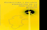 ESTRUCTURA Y BALANCE ENERGÉTICO PROVINCIA … y balance energetico Burgos.pdf · † ECOTECNIA † ABASOL † AYUNTAMIENTO DE BURGOS † FOMENTO DE CONSTRUCCIONES Y CONTRATAS †