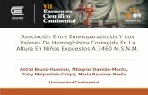Asociación Entre Enteroparasitosis Y Los Valores De …repositorio.continental.edu.pe/bitstream/continental/3004/1/VIIECC... · investigación, el procedimiento para la ... (10)