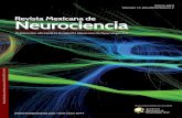 Revista Mexicana de Neurocienciarevmexneuroci.com/wp-content/uploads/2016/06/RevMexNeuroci_2016... · CV 82.81±10.78 m/s, amplitude 6.08±3.34 µV, ... registro de los RH en los