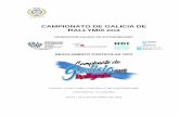 CAMPIONATO DE GALICIA DE RALLYMIX 2018 - fga.es · Complemento Boletín Oficial que forma parte integrante do regulamento particular da proba e está destinado a modificar ...