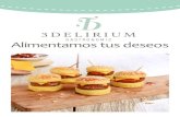 Alimentamos tus deseos - tresdelirium.estresdelirium.es/wp-content/uploads/2017/07/Catalogo_TresDelirium... · Ref. 244 Ref. 245 Ref.246 Ref.247 Ref. 219 Ref. 221 Ref.222 ... Hornear
