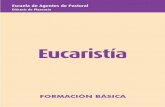 EUCARISTIA LIBRO 2017 - diocesisplasencia.org€¦ · El tema de este curso nos acerca al centro de nuestra ... al celebrar la Eucaristía; somos ... es el centro de la liturgia sagrada