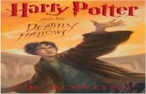 Harry Potter y las reliquias de la muerte · Las Reliquias de la Muerte ... final del recto camino, con luces destelleando en las ventanas con forma de diamante del piso inferior.