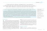 de pacientes con neumonía por Pneumocystis jiroveci ... · 419 VIH/SIDA Tabla 1. Comparación de las características clínicas de pacientes, con y sin infección por VIH, y neumonía