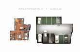 APARTAMENTO H + GARAJE - Manziles de la Alhambra - … · APARTAMENTO H + GARAJE. Title: PlanoH Created Date: 12/14/2016 7:45:56 PM