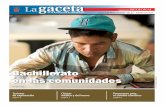 Bachillerato en las comunidades Foto: Jorge Alberto … Nacional de Posgrados de Calidad del CONA-CYT desde 2008, lo que les da la posibilidad a los estudiantes de obtener una beca