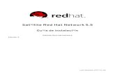 Sat lite Red Hat Network 5€¦ ·  · 2017-10-06Acceso de servicio 2.4.13. ... 43 43 45 45 47 47 48 49 50 52 52 53 54 54 55 56 56 57 57 58 60 60 60 63 63 63 64 65 65 67 ... Hay