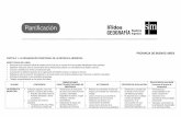 PROVINCIA DE BUENOS AIRES - Editorial SM …sm-argentina.com/wp-content/uploads/2014/09/...Río de la Plata, Confederación y la República • Establecimiento de límites, evolución